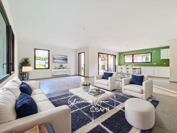 Maison récente 2024, DPE A