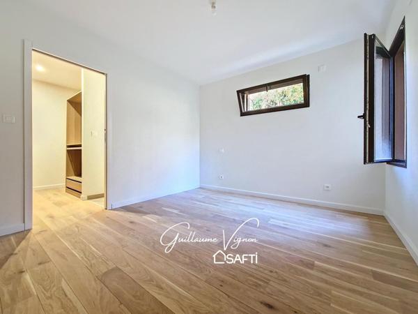 Maison récente 2024, DPE A