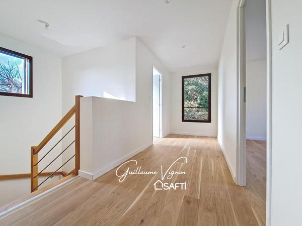 Maison récente 2024, DPE A