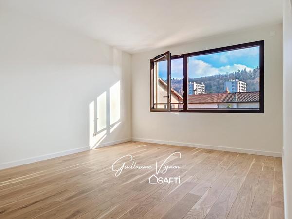 Maison récente 2024, DPE A