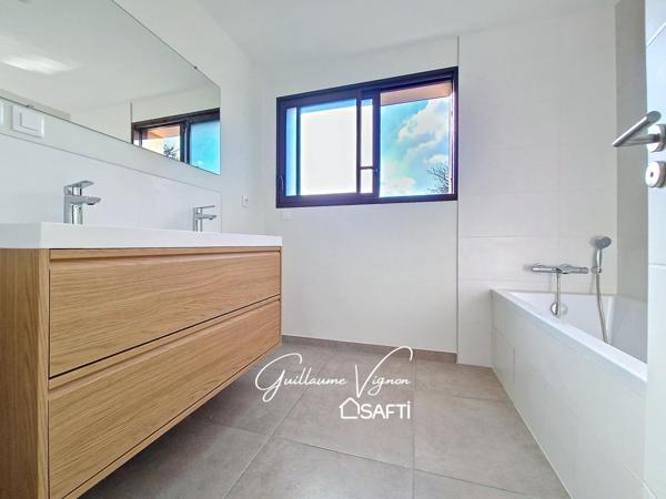 Maison récente 2024, DPE A