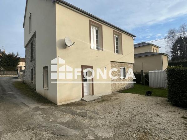 Location Appartement 3 pièces 69.8 m² - 5 IMPASSE FOULON Bagnoles De L'orne 61140