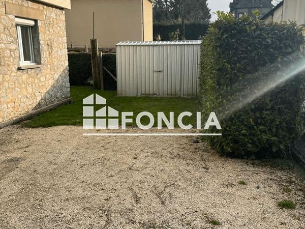 Location Appartement 3 pièces 69.8 m² - 5 IMPASSE FOULON Bagnoles De L'orne 61140