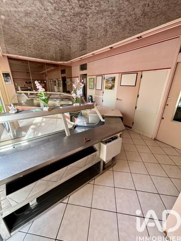 Immeuble à vendre 200 m² Saint-Florentin