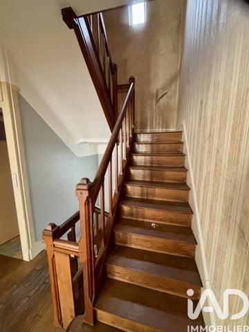 Immeuble à vendre 200 m² Saint-Florentin