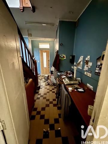 Immeuble à vendre 200 m² Saint-Florentin