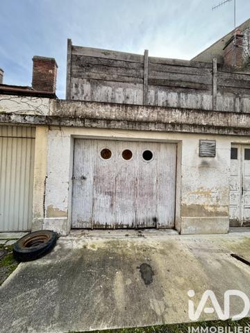 Immeuble à vendre 200 m² Saint-Florentin