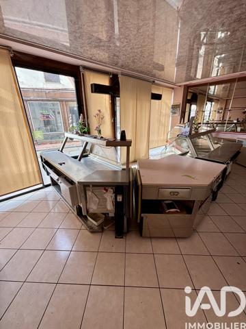 Immeuble à vendre 200 m² Saint-Florentin