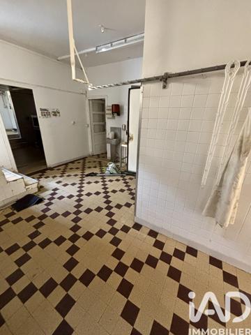 Immeuble à vendre 200 m² Saint-Florentin