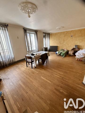 Immeuble à vendre 200 m² Saint-Florentin