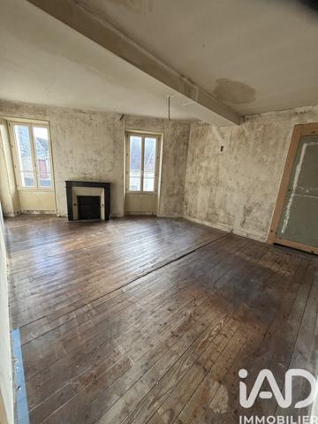 Immeuble à vendre 200 m² Saint-Florentin