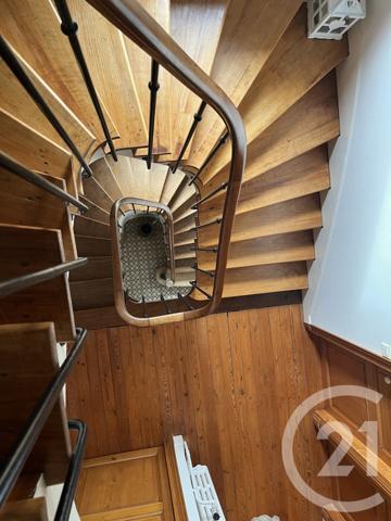 Maison à vendre  8 pièces - 190 m2 BEAUMONT SUR OISE - 95