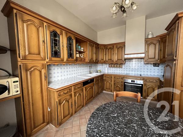 Maison à vendre  8 pièces - 190 m2 BEAUMONT SUR OISE - 95