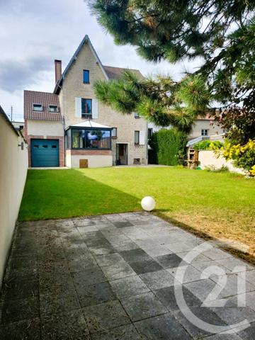 Maison à vendre  8 pièces - 190 m2 BEAUMONT SUR OISE - 95