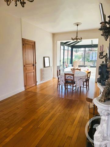 Maison à vendre  8 pièces - 190 m2 BEAUMONT SUR OISE - 95