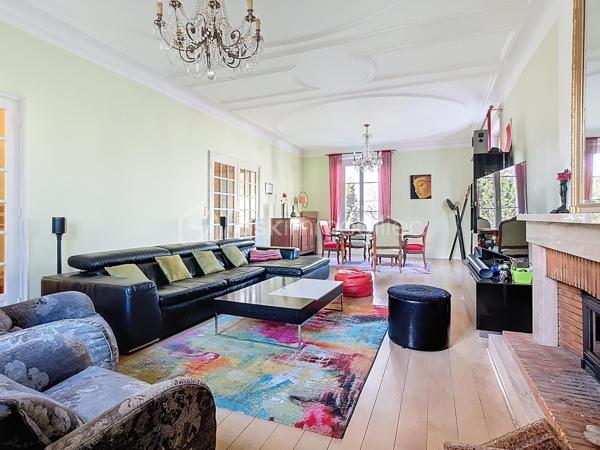 Maison de 250 m²