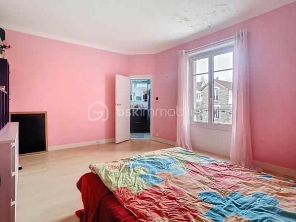 Maison de 250 m²