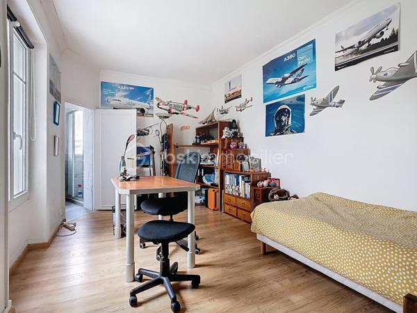 Maison de 250 m²