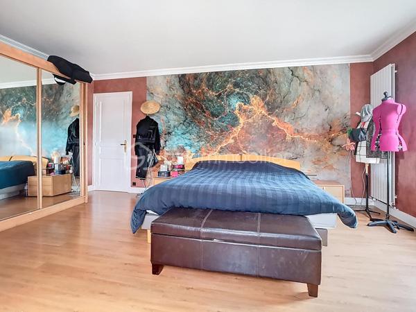 Maison de 250 m²