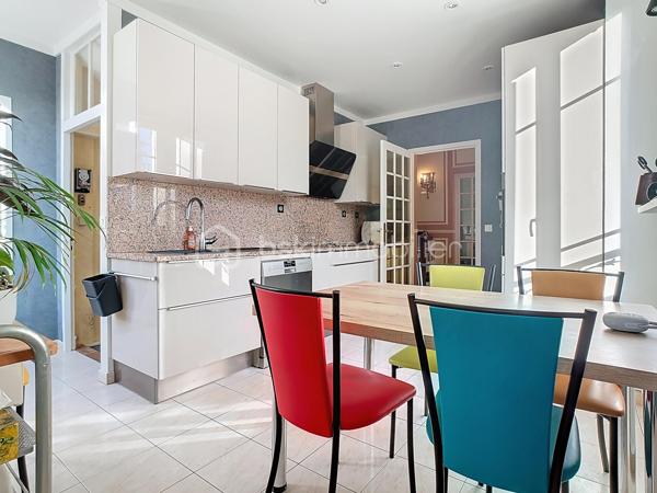 Maison de 250 m²
