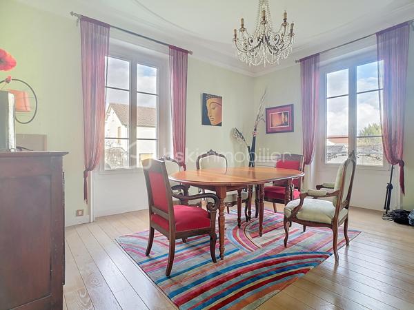 Maison de 250 m²