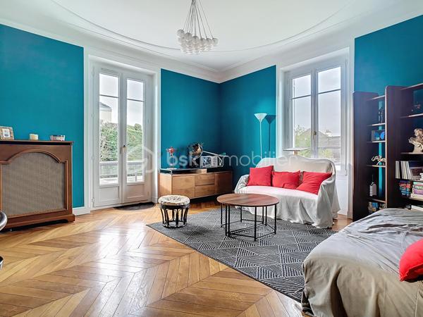 Maison de 250 m²