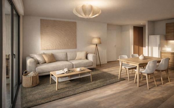 Appartement à vendre