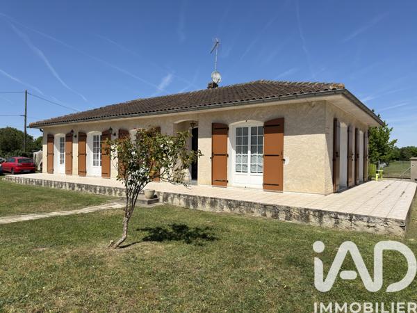 Maison à vendre 5 pièces 101 m² Saint-Yrieix-sur-Charente