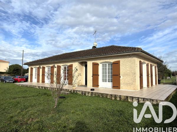 Maison à vendre 5 pièces 101 m² Saint-Yrieix-sur-Charente