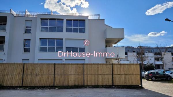 Appartement à vendre 2 pièces de 53 m²