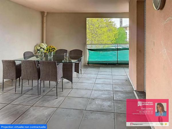 À Deux pas de tout: À vendre appartement Aulnay Sous Bois 3 pièce(s) 55 m2