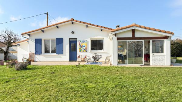 Maison 4 pièces - 111 m²