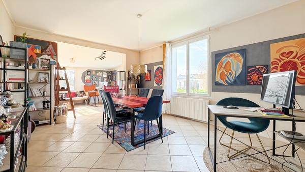 Maison 4 pièces - 111 m²