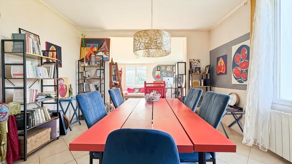 Maison 4 pièces - 111 m²