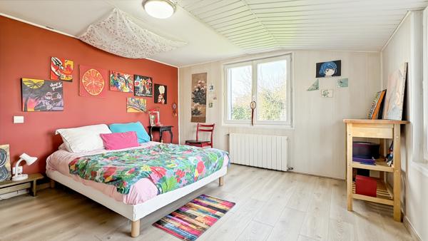 Maison 4 pièces - 111 m²