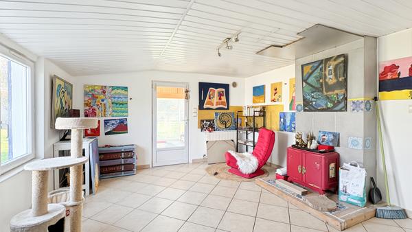 Maison 4 pièces - 111 m²