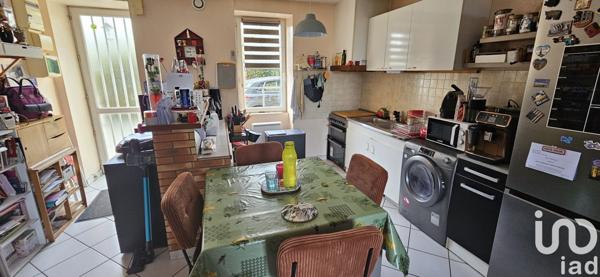 Maison traditionnelle 3 pièces de 56 m² à Sainte-Fortunade (19490)