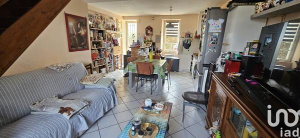 Maison traditionnelle 3 pièces de 56 m² à Sainte-Fortunade (19490)