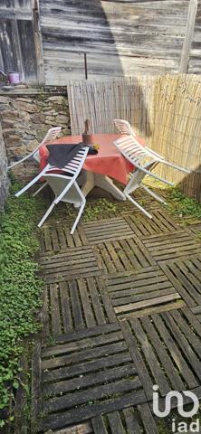 Maison traditionnelle 3 pièces de 56 m² à Sainte-Fortunade (19490)