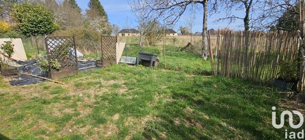 Maison traditionnelle 3 pièces de 56 m² à Sainte-Fortunade (19490)