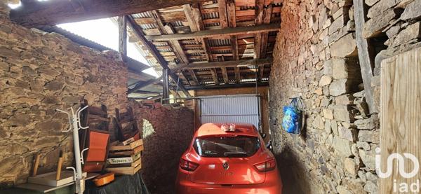 Maison traditionnelle 3 pièces de 56 m² à Sainte-Fortunade (19490)