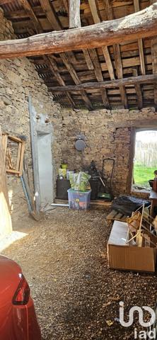 Maison traditionnelle 3 pièces de 56 m² à Sainte-Fortunade (19490)