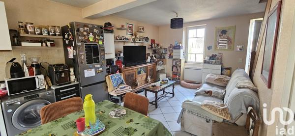 Maison traditionnelle 3 pièces de 56 m² à Sainte-Fortunade (19490)