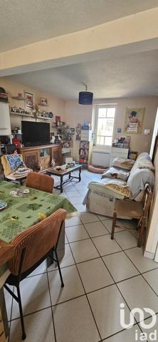 Maison traditionnelle 3 pièces de 56 m² à Sainte-Fortunade (19490)