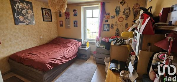 Maison traditionnelle 3 pièces de 56 m² à Sainte-Fortunade (19490)