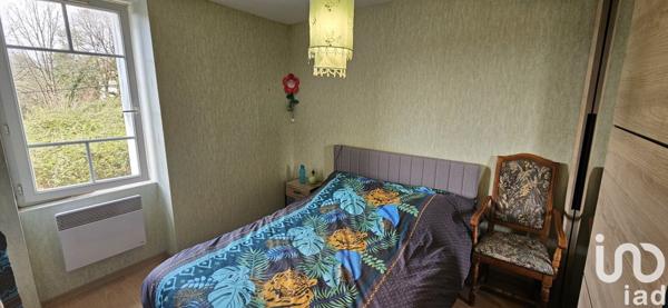 Maison traditionnelle 3 pièces de 56 m² à Sainte-Fortunade (19490)