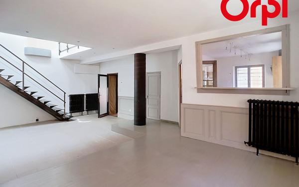 Maison à vendre