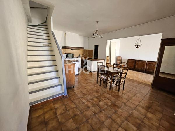 Maison à vendre à OUPIA - Référence V509CP