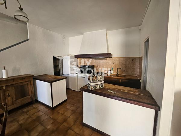 Maison à vendre à OUPIA - Référence V509CP