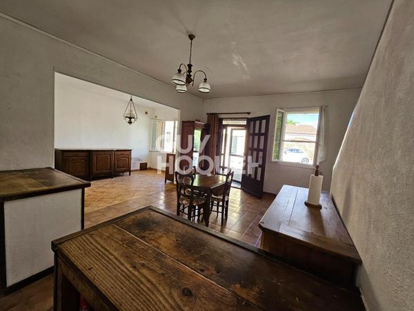 Maison à vendre à OUPIA - Référence V509CP